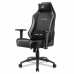 Cadeira de Gaming Sharkoon Preto Cinzento