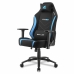 Silla Gaming Sharkoon Azul