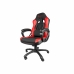 Gaming-Stuhl Genesis NFG-0752 Schwarz/Rot Schwarz Rot