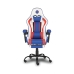 Scaun Gaming NASA DI013-WBR Negru