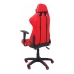 Cadeira de Gaming Atalaya P&C 7DBSPRJ Preto Vermelho