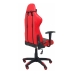 Cadeira de Gaming Atalaya P&C 7DBSPRJ Preto Vermelho