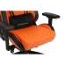 Pelituoli Newskill NS-CH-OSIRIS-BLACK-ORANGE