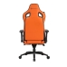 Chaise de jeu Newskill NS-CH-OSIRIS-BLACK-ORANGE