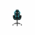 Sedia Gaming DRIFT DR50BL Nero Azzurro Nero/Blu