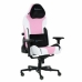 Pelituoli Newskill NS-CH-BANSHEE-PINK-PU Pinkki