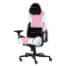 Pelituoli Newskill NS-CH-BANSHEE-PINK-PU Pinkki