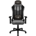 Cadeira de Gaming Aerocool DUKE AeroSuede 180º Preto Cinzento