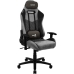 Cadeira de Gaming Aerocool DUKE AeroSuede 180º Preto Cinzento