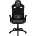 Gamer Szék Aerocool COUNT AeroSuede 180º Fekete