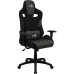 Gamer Szék Aerocool COUNT AeroSuede 180º Fekete