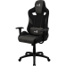 Cadeira de Gaming Aerocool COUNT AeroSuede 180º Preto