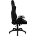 Gaming Stolac Aerocool COUNT AeroSuede 180º Crna