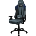 Gaming stoel Aerocool DUKE AeroSuede 180º Blauw