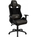 Fotel dla Graczy Aerocool EARL AeroSuede 180º Czarny