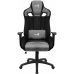 Gaming-stol Aerocool EARL AeroSuede 180º Svart Grå