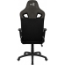 Fotel dla Graczy Aerocool EARL AeroSuede 180º Czarny