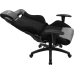 Chaise de jeu Aerocool EARL AeroSuede 180º Noir Gris