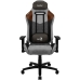 Gaming Chair Aerocool DUKE AeroSuede 180º Black Grey