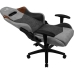 Silla Gaming Aerocool DUKE AeroSuede 180º Negro Gris