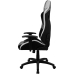 Chaise de jeu Aerocool COUNT AeroSuede 180º Noir Gris