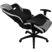 Cadeira de Gaming Aerocool COUNT AeroSuede 180º Preto Cinzento