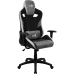 Cadeira de Gaming Aerocool COUNT AeroSuede 180º Preto Cinzento