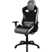 Cadeira de Gaming Aerocool COUNT AeroSuede 180º Preto Cinzento