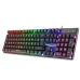 Tangentbord Spirit of Gamer PRO-K1 Qwerty Spanska Svart