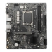 Alaplap MSI PRO H610M-G LGA 1700 H610