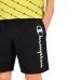 Unisex Sport Shorts Champion 215788-KK001 Sort