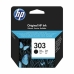 Оригиална касета за мастило HP T6N02AE#ABE Черен