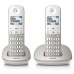 Безжичен телефон Philips XL4902S/34 1,9