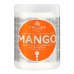 Masque réparateur pour cheveux Kallos Cosmetics Mango 1 L