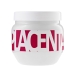 Krepitvena maska za lase Kallos Cosmetics Placenta 800 ml