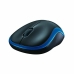 Muis Logitech LGT-M185B Blauw Zwart/Blauw