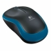 Hiir Logitech LGT-M185B Must Mustvalge 1000 dpi