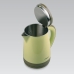 Waterkoker Feel Maestro MR-037 Groen Roestvrij staal 1630 W 1,2 L