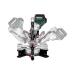 Настолен трион Metabo KGS305M 2000 W 305 mm 110 mm