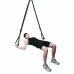 Elastisk band for fitness Atipick Multi GYM Trainer Svart