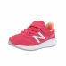 Buty sportowe dla niemowlaków New Balance 570 Bungee Różowy