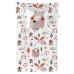 Housse de Couette Icehome Wild Forest Lit 1 persone (150 x 220 cm)