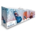 Skiro Frozen Queen Of The Snow Kolesi x 3 Modra Otroška Plastika
