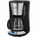 Aparat za Filter Kavu Russell Hobbs 248241000 1,25 L Siva 1100 W 1,25 L