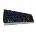 Gaming-tastatur The G-Lab Tungsten AZERTY Fransk