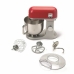 Foodprocessor Kenwood 0W20011138 Inox 5 L 1000W 1000 W 5 L Sort Rød