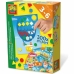 Set de Lucru Manual SES Creative I'm learning to recognize shapes Multicolor