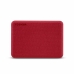 Disco Duro Externo Toshiba CANVIO ADVANCE Vermelho 4 TB USB 3.2 Gen 1