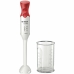 Hand-held Blender BOSCH MSM64010 White Red 450 W