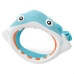 Diving Mask Intex Children's Shark Crab (12 Units)